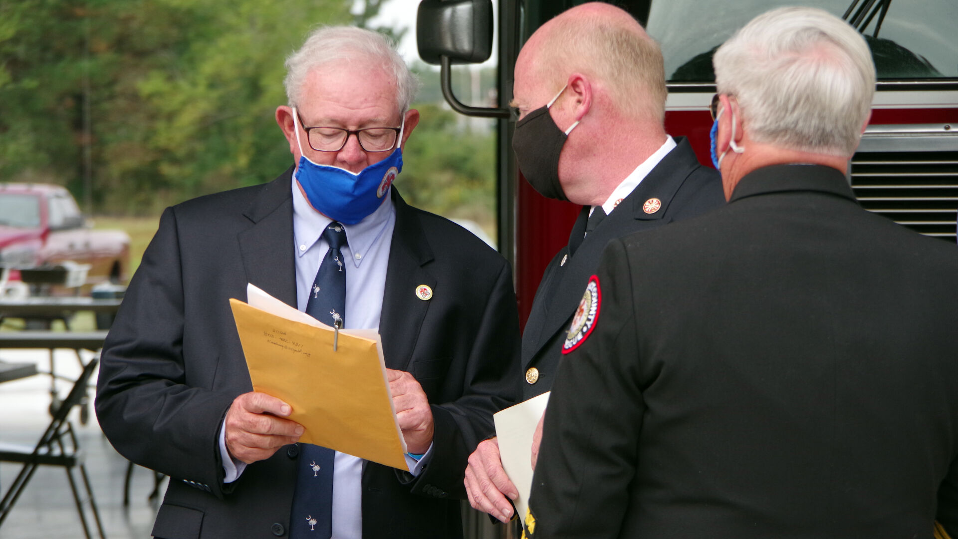 West Florence Ribbon Cutting
